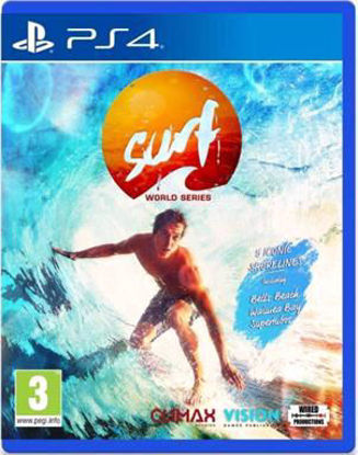 Picture of PS4 Surf World Series - EUR SPECS