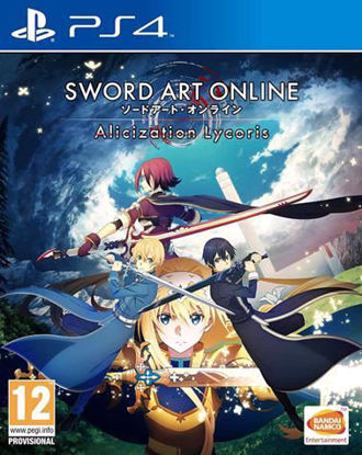 Picture of PS4 Sword Art Online: Alicization Lycoris - EUR SPECS