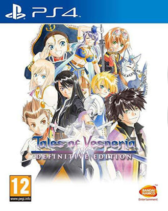 Picture of PS4 Tales of Vesperia - Definitive Edition - EUR SPECS