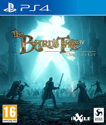 Picture of PS4 The Bard's Tale IV (4) - EUR SPECS