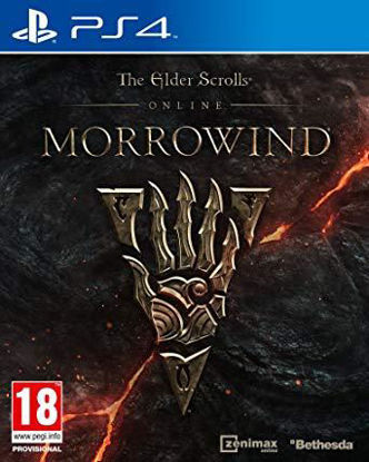 Picture of PS4 The Elder Scrolls Online: Morrowind - EUR SPECS