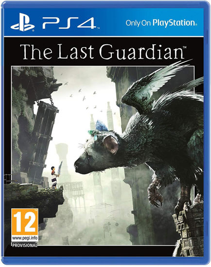 Picture of PS4 The Last Guardian - EUR SPECS