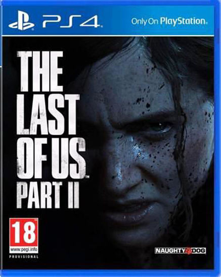 Picture of PS4 The Last of Us Part II - EUR SPECS