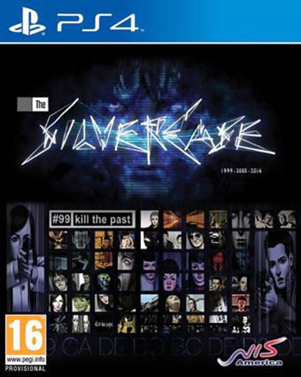 Picture of PS4 The Silver Case - EUR SPECS