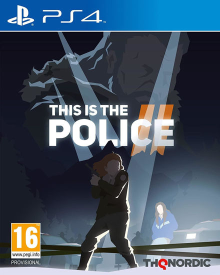 Picture of PS4 This Is The Police 2 - EUR SPECS