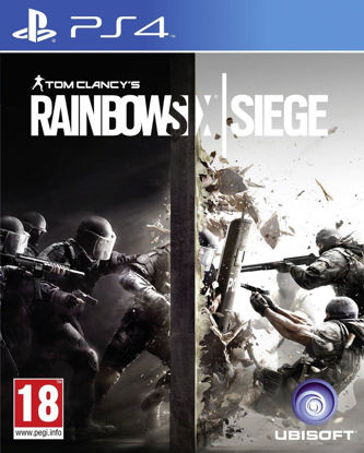 Picture of PS4 Tom Clancy's Rainbow Six: Siege - EUR SPECS