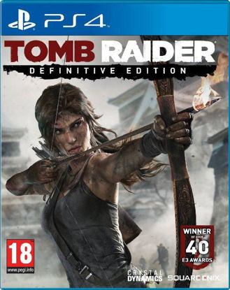 Picture of PS4 Tomb Raider - Definitive Edition - EUR SPECS