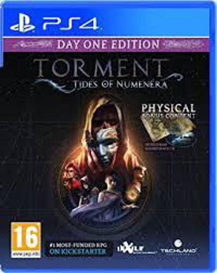 Picture of PS4 Torment: Tides of Numenera - EUR SPECS