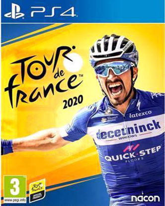 Picture of PS4 Tour De France 2020 - EUR SPECS