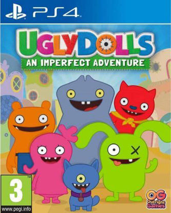 Picture of PS4 Ugly Dolls: An Imperfect Adventure - EUR SPECS