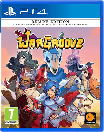 Picture of PS4 Wargroove - Deluxe Edition - EUR SPECS