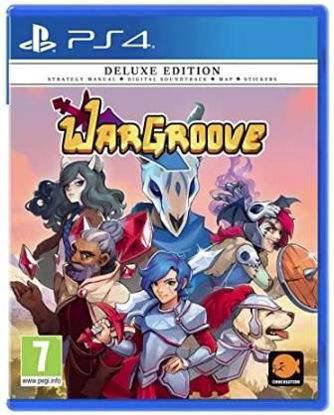 Picture of PS4 Wargroove - EUR SPECS