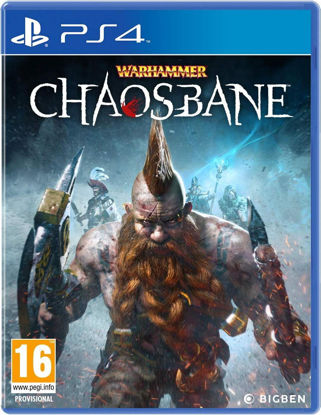 Picture of PS4 Warhammer: Chaosbane - EUR SPECS