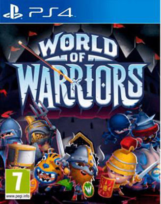 Picture of PS4 World of Warriors - EUR SPECS