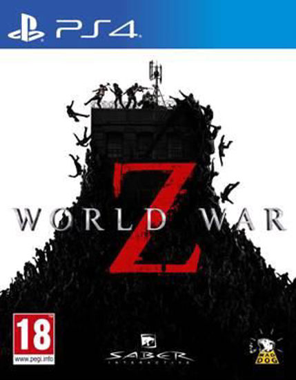 Picture of PS4 World War Z - EUR SPECS