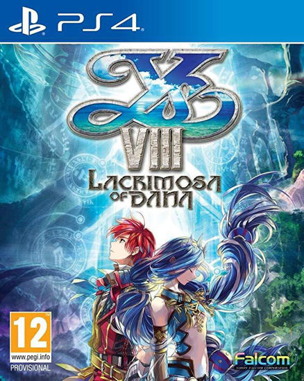 Picture of PS4 Ys VIII: Lacrimosa of DANA - EUR SPECS