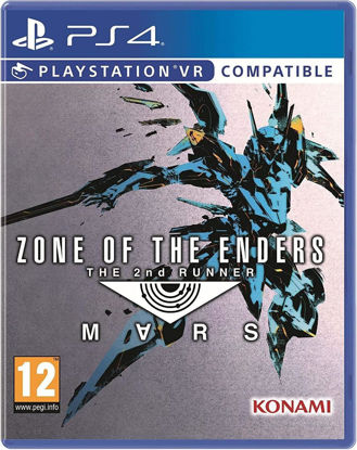 Picture of PS4 Zone of the Enders: The 2nd Runner - Mars - EUR SPECS