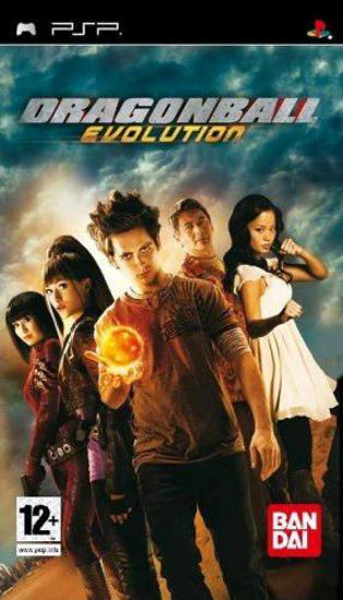 Picture of PSP Dragonball Evolution - EUR SPECS