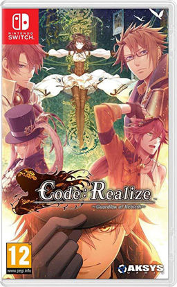 Picture of NINTENDO SWITCH Code: Realize Guardian of Rebirth - EUR SPECS