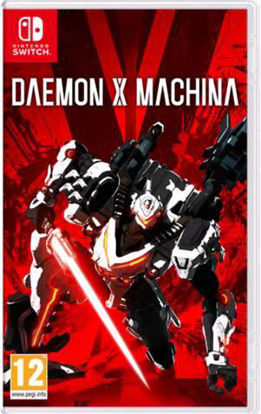 Picture of NINTENDO SWITCH Daemon X Machina - EUR SPECS