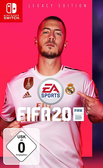 Picture of NINTENDO SWITCH Fifa 20 - Legacy Edition - EUR SPECS