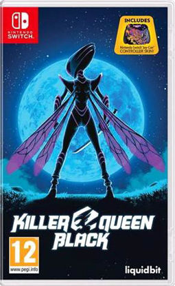 Picture of NINTENDO SWITCH Killer Queen Black - EUR SPECS