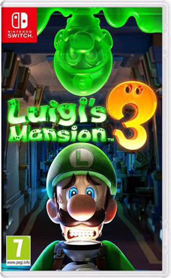 Picture of NINTENDO SWITCH Luigi's Mansion 3 - EUR SPECS