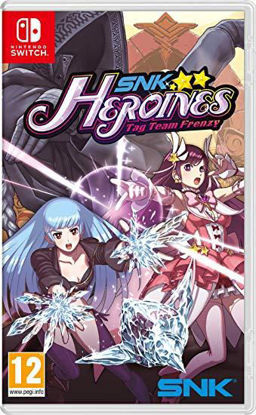 Picture of NINTENDO SWITCH SNK: Heroines Tag Team Frenzy - EUR SPECS