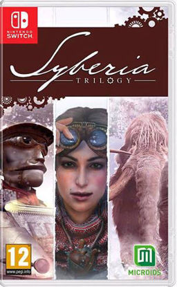 Picture of NINTENDO SWITCH Syberia Trilogy [might be Code-in-a-box] - EUR SPECS