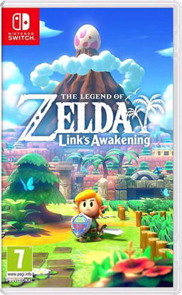 Picture of NINTENDO SWITCH The Legend of Zelda: Link's Awakening - EUR SPECS