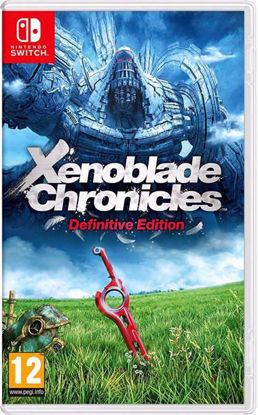 Picture of NINTENDO SWITCH Xenoblade Chronicles - Definitive Edition - EUR SPECS