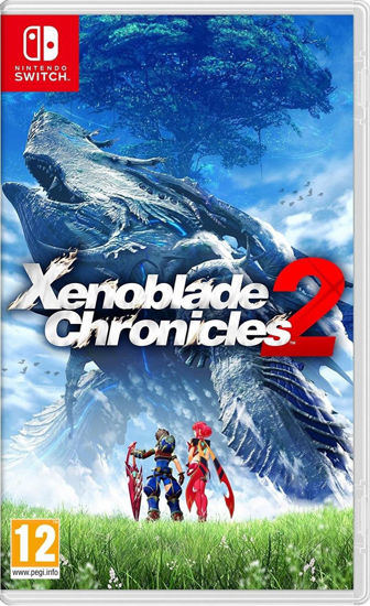 Picture of NINTENDO SWITCH Xenoblade Chronicles 2 - EUR SPECS