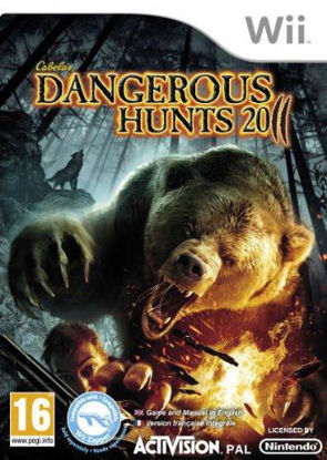 Picture of WII Cabela's Dangerous Hunts 2011 - EUR SPECS