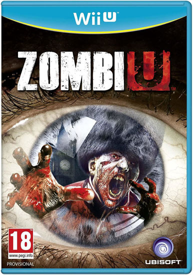 Picture of WII-U Zombi-U - EUR SPECS