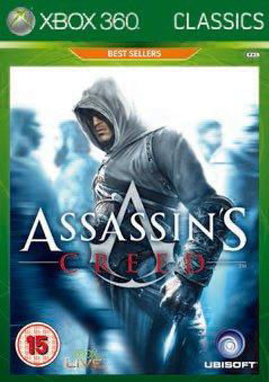 Picture of XBOX 360 Assassin's Creed (Greatest Hits) (Xbox One Compatible) - EUR SPECS