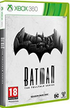 Picture of XBOX 360 Batman: A Telltale Game Series - EUR SPECS