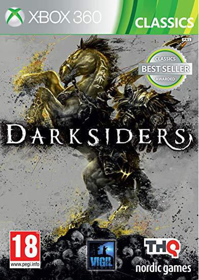 Picture of XBOX 360 Darksiders: Wrath of War - EUR SPECS