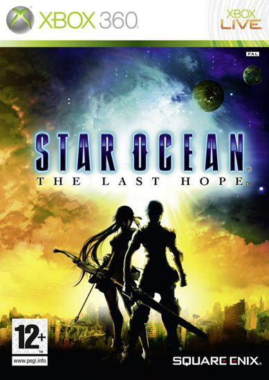 Picture of XBOX 360 Star Ocean The Last Hope - EUR SPECS