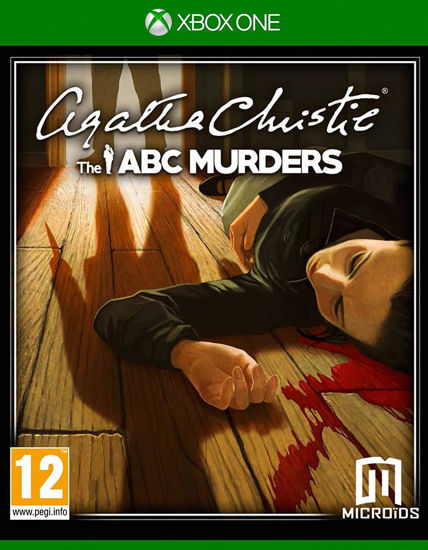Picture of XONE Agatha Christie: The ABC Murders - EUR SPECS