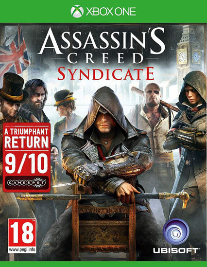 Picture of XONE Assassin's Creed: Syndicate - EUR SPECS