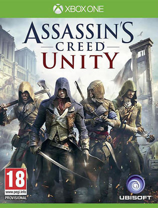 Picture of XONE Assassin's Creed: Unity - EUR SPECS