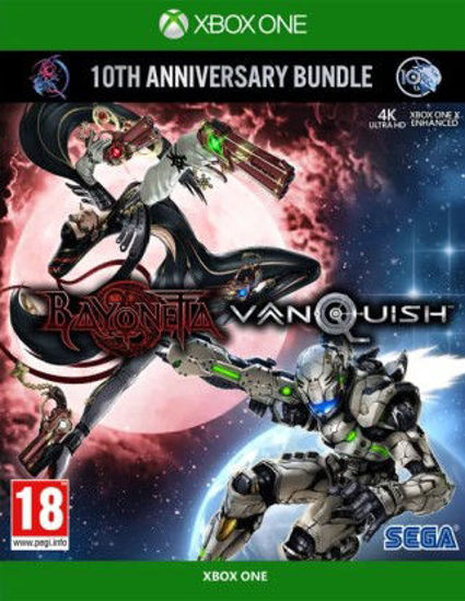 Picture of XONE Bayonetta & Vanquish - 10th Anniversary Bundle - EUR SPECS