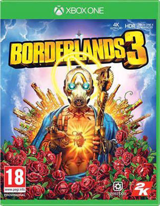 Picture of XONE Borderlands 3 - EUR SPECS