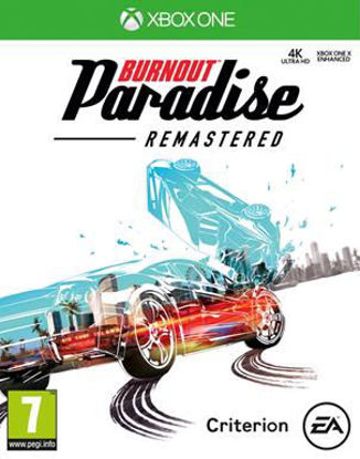 Picture of XONE Burnout Paradise HD - EUR SPECS