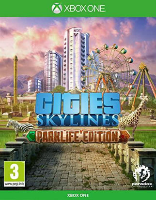 Picture of XONE Cities: Skylines - Parklife Edition - EUR SPECS