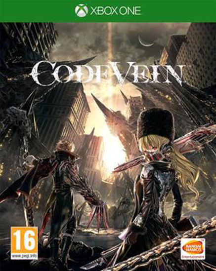 Picture of XONE Code Vein - EUR SPECS