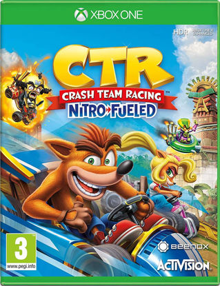 Picture of XONE Crash Team Racing: Nitro Fueled - EUR SPECS