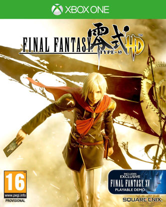 Picture of XONE Final Fantasy Type-0 HD (Inc. FF XV (15) Demo) - EUR SPECS