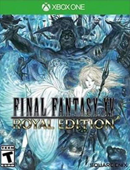 Picture of XONE Final Fantasy XV - Royal Edition - EUR SPECS