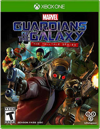 Picture of XONE Guardians of the Galaxy: The Telltale Series - EUR SPECS